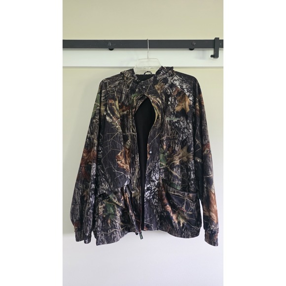 Field Staff Mossy Oak Break Up Other - Men's Camo Jacket Field Staff